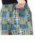 エアボーン（ARBN）PATCHWORK ショートパンツ AB2025SSM-APP401GRN