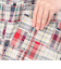 エアボーン（ARBN）PATCHWORK シャツ AB2025SSM-APP501RED