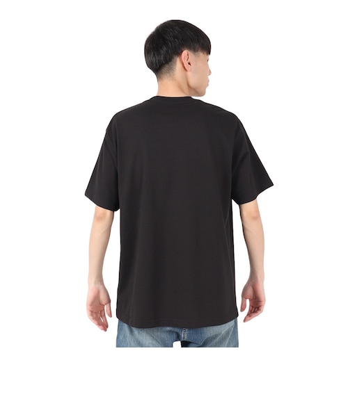 リーフ（REEF）PLATING 半袖Tシャツ RFTEM2514-BLK｜スーパースポーツ