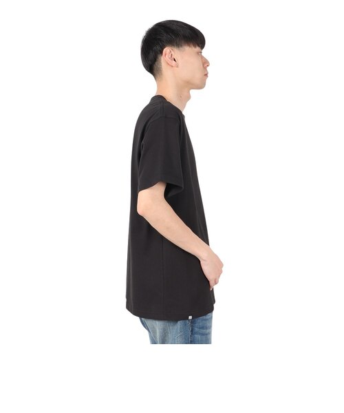 リーフ（REEF）PLATING 半袖Tシャツ RFTEM2514-BLK｜スーパースポーツ