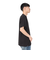 リーフ（REEF）PLATING 半袖Tシャツ RFTEM2514-BLK