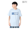 エアボーン（ARBN）FRONT ロゴ 半袖Tシャツ AB2025SSM-APP002SAX