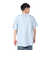 エアボーン（ARBN）FRONT ロゴ 半袖Tシャツ AB2025SSM-APP002SAX