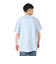 エアボーン（ARBN）FRONT ロゴ 半袖Tシャツ AB2025SSM-APP002SAX