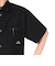 リーフ（REEF）BAJA ドライ 半袖Tシャツ RFWSM2501-BLK