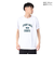 ラッセル（RUSSELL）バスケットボールウェア EVERYBALL 半袖Tシャツ RBB25S0003 WHT
