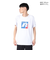 ラッセル（RUSSELL）バスケットボールウェア FRONT R 半袖Tシャツ RBB25S0004 WHT