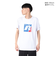 ラッセル（RUSSELL）バスケットボールウェア FRONT R 半袖Tシャツ RBB25S0004 WHT