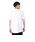 ラッセル（RUSSELL）バスケットボールウェア FRONT R 半袖Tシャツ RBB25S0004 WHT
