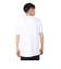 ラッセル（RUSSELL）バスケットボールウェア FRONT R 半袖Tシャツ RBB25S0004 WHT