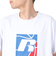 ラッセル（RUSSELL）バスケットボールウェア FRONT R 半袖Tシャツ RBB25S0004 WHT