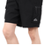 リーフ（REEF）BAJA DRY カーゴショーツ RFWKM2501-BLK