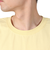 エアボーン（ARBN）BACK ロゴ 半袖Tシャツ 1 AB2025SSM-APP001CRM