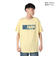 エアボーン（ARBN）FRONT ロゴ 半袖Tシャツ AB2025SSM-APP002CRM