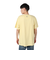 エアボーン（ARBN）FRONT ロゴ 半袖Tシャツ AB2025SSM-APP002CRM