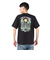 リーフ（REEF）FOREVER 半袖Tシャツ RFTEM2517-BLK