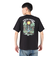 リーフ（REEF）FOREVER 半袖Tシャツ RFTEM2517-BLK