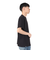 リーフ（REEF）FOREVER 半袖Tシャツ RFTEM2517-BLK