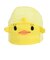 フットマーク（FOOTMARK）スイミングキャップ 水泳 メッシュキャップ アニマルくん ヒヨコ 48-52cm 0202117-0079 スイムキャップ 子…