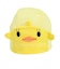 フットマーク（FOOTMARK）スイミングキャップ 水泳 メッシュキャップ アニマルくん ヒヨコ 48-52cm 0202117-0079 スイムキャップ 子…