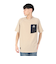 リーフ（REEF）半袖 ポケットTシャツ RFTEM2508-SND