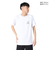 ラッセル（RUSSELL）バスケットボールウェア ONEPOINT 半袖Tシャツ RBB25S0010 WHT