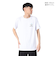 ラッセル（RUSSELL）バスケットボールウェア ONEPOINT 半袖Tシャツ RBB25S0010 WHT