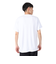 ラッセル（RUSSELL）バスケットボールウェア ONEPOINT 半袖Tシャツ RBB25S0010 WHT