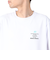 ラッセル（RUSSELL）バスケットボールウェア ONEPOINT 半袖Tシャツ RBB25S0010 WHT