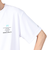 ラッセル（RUSSELL）バスケットボールウェア ONEPOINT 半袖Tシャツ RBB25S0010 WHT