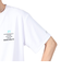 ラッセル（RUSSELL）バスケットボールウェア ONEPOINT 半袖Tシャツ RBB25S0010 WHT
