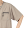 リーフ（REEF）BAJA DRY 半袖Tシャツ RFTEM2501-SND