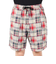 エアボーン（ARBN）PATCHWORK ショートパンツ AB2025SSM-APP401RED