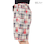 エアボーン（ARBN）PATCHWORK ショートパンツ AB2025SSM-APP401RED