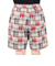 エアボーン（ARBN）PATCHWORK ショートパンツ AB2025SSM-APP401RED