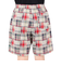 エアボーン（ARBN）PATCHWORK ショートパンツ AB2025SSM-APP401RED