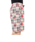 エアボーン（ARBN）PATCHWORK ショートパンツ AB2025SSM-APP401RED