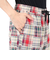 エアボーン（ARBN）PATCHWORK ショートパンツ AB2025SSM-APP401RED