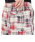 エアボーン（ARBN）PATCHWORK ショートパンツ AB2025SSM-APP401RED