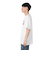 エアボーン（ARBN）FRONT ロゴ 半袖Tシャツ AB2025SSM-APP002WHT