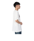 エアボーン（ARBN）FRONT ロゴ 半袖Tシャツ AB2025SSM-APP002WHT