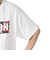 エアボーン（ARBN）FRONT ロゴ 半袖Tシャツ AB2025SSM-APP002WHT