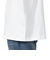 エアボーン（ARBN）FRONT ロゴ 半袖Tシャツ AB2025SSM-APP002WHT