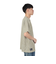 リーフ（REEF）GEOMETRIC パイル 半袖 クルーネック Tシャツ RFTEM2502-SND
