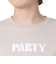 リーフ（REEF）PARTY TILL SUNRISE 半袖 Tシャツ RFTEL2506-BEG