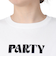 リーフ（REEF）PARTY TILL SUNRISE 半袖 Tシャツ RFTEL2506-WHT
