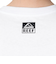 リーフ（REEF）PARTY TILL SUNRISE 半袖 Tシャツ RFTEL2506-WHT