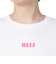 リーフ（REEF）HERITAGE ロゴ 半袖 Tシャツ RFTEL2507-WHT