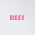 リーフ（REEF）HERITAGE ロゴ 半袖 Tシャツ RFTEL2507-WHT