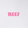 リーフ（REEF）HERITAGE ロゴ 半袖 Tシャツ RFTEL2507-WHT